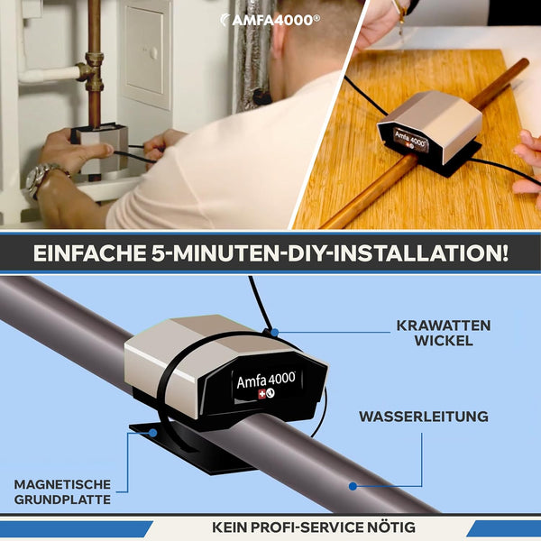 Magic Water Softener